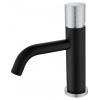 Смеситель STICK для умыв. низ. BLACK TOUCH CHROME_Комплект