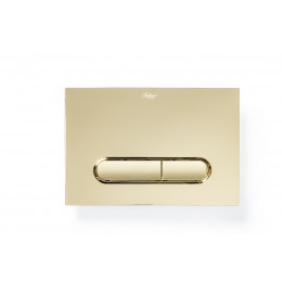 Кнопка для инсталляции, пластик GOLD для инсталляций GEBERIT