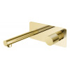 Смеситель STICK из стены GOLD TOUCH GOLD