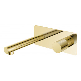 Смеситель STICK из стены GOLD TOUCH GOLD