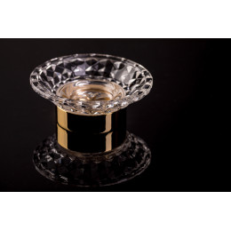 Стакан ХРОМ Crystal Luxury Options