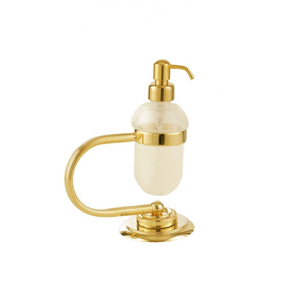 Настольный дозатор MURANO GOLD