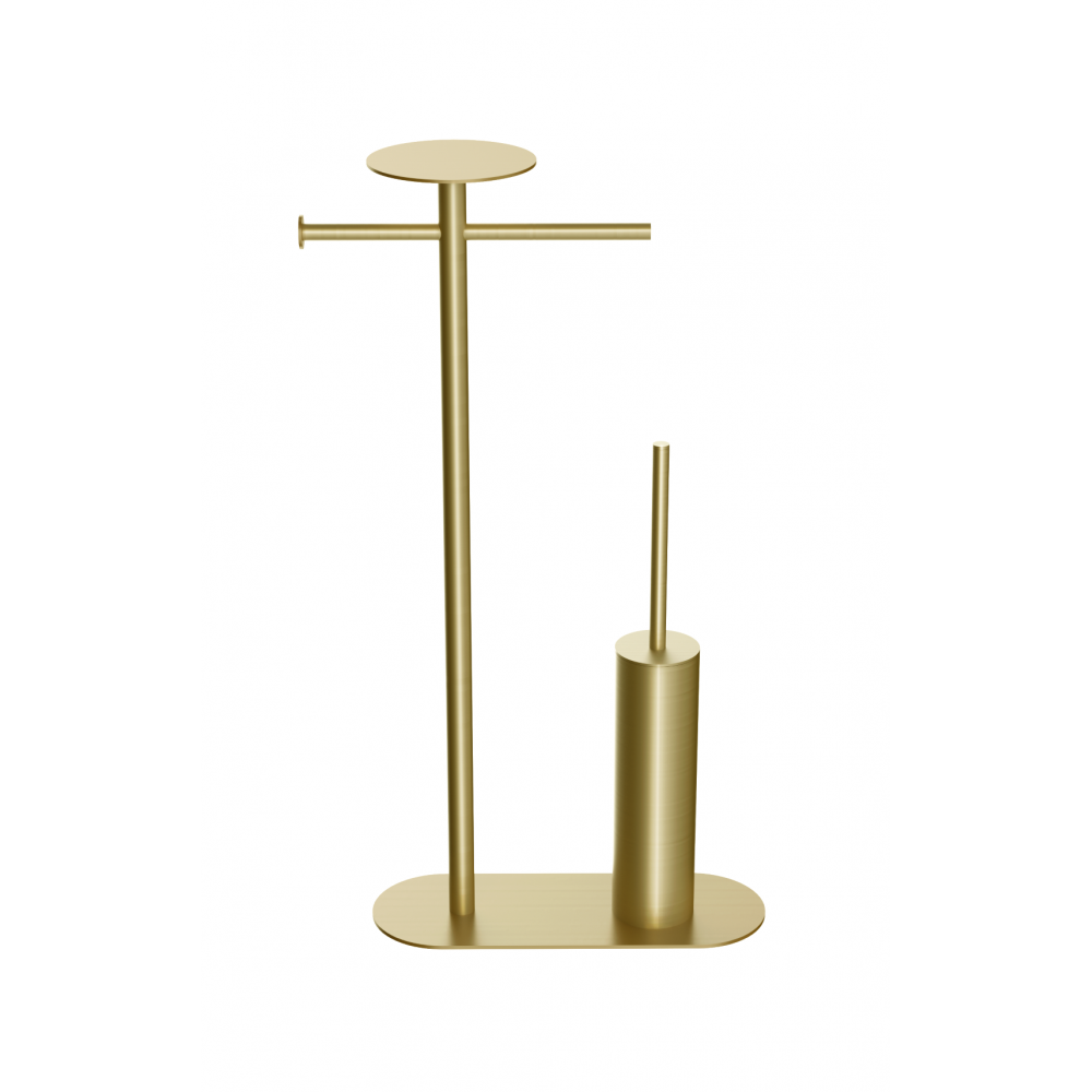Стойка напольная Venturo Matt Gold