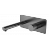 Смеситель STICK из стены Gun Metal TOUCH