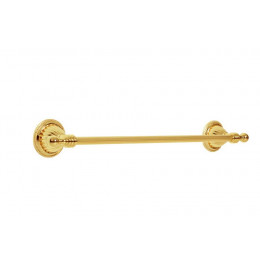 Держатель для полотенца HERMITAGE GOLD