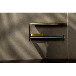 Держатель для т/бумаги Bronze серия Q