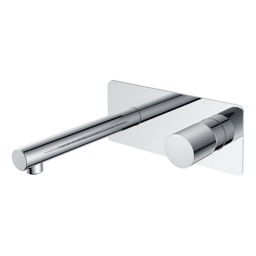 Смеситель STICK из стены CHROME TOUCH CHROME
