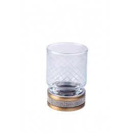 Настольный стакан ROYALE CRISTAL BR