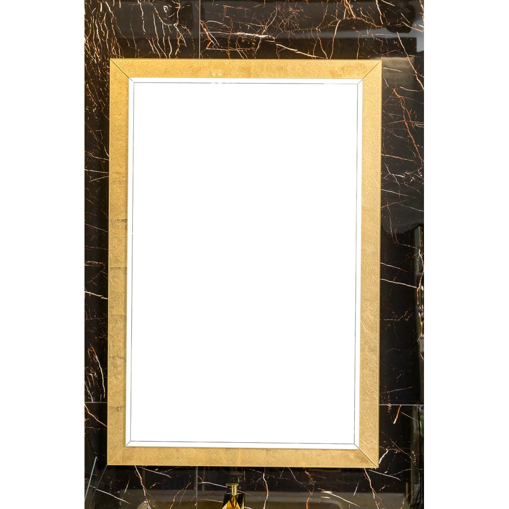 Зеркало Dolce Поталь 105x70см