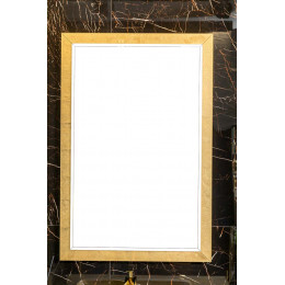 Зеркало Dolce Поталь 105x70см
