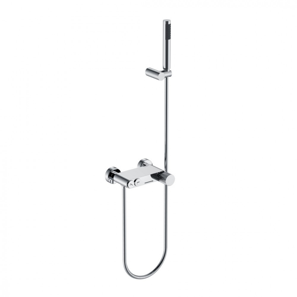 Смеситель STICK для ванны CHROME LINEA