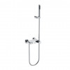 Смеситель STICK для ванны CHROME LINEA