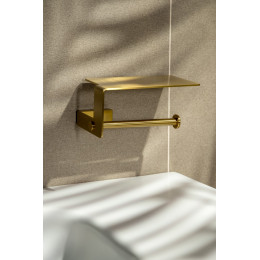 Держатель для т/бумаги Bronze серия Q