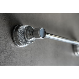 Полотенцедержатель AURA Chrome