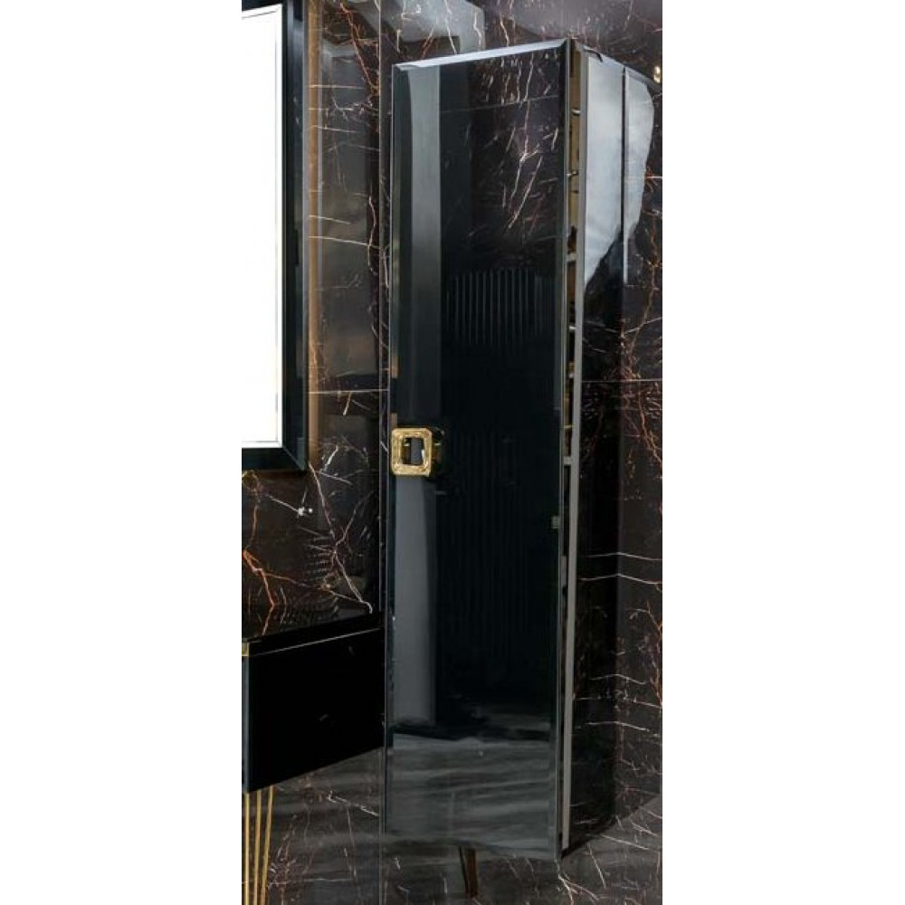 Пенал LUCIDO Глянцевый черный RAL9005