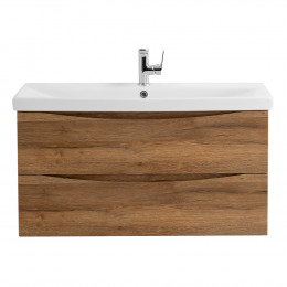 Мебель для ванной комнаты BELBAGNO MARINO-CER 900