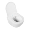 Комплект инсталляции BELBAGNO BB002-80 с унитазом AMANDA и клавишей смыва