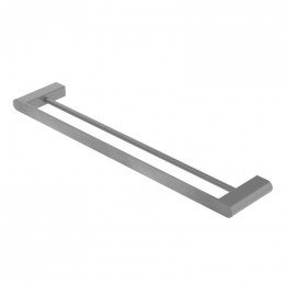 Полотенцедержатель двойной  CEZARES STYLUS-THD