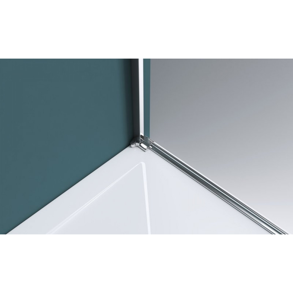 Душевая дверь в нишу BELBAGNO KRAFT-B-12