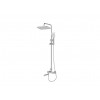 Душевая стойка со смесителем для ванны BELBAGNO ACQUA-VSCM