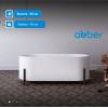 Акриловая ванна ABBER AB9443 белая