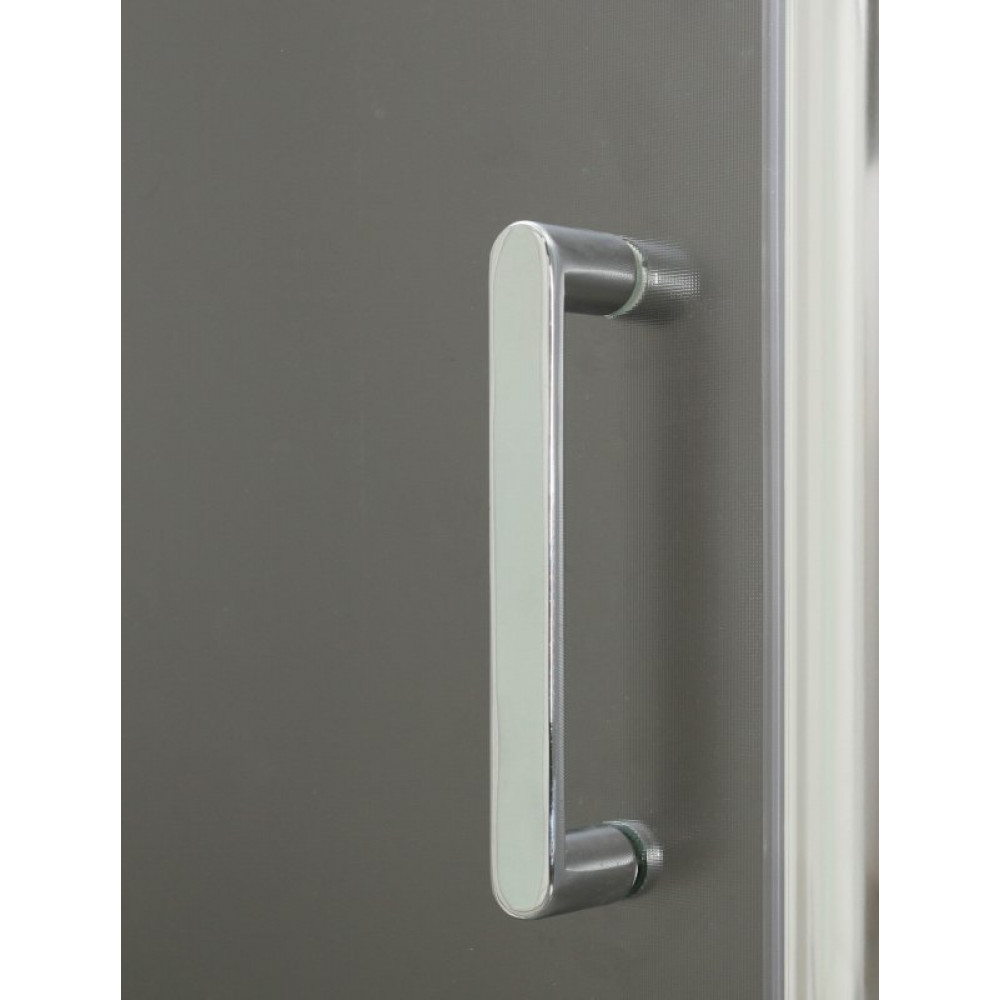 Душевая дверь в нишу BELBAGNO UNO-195-BF-1