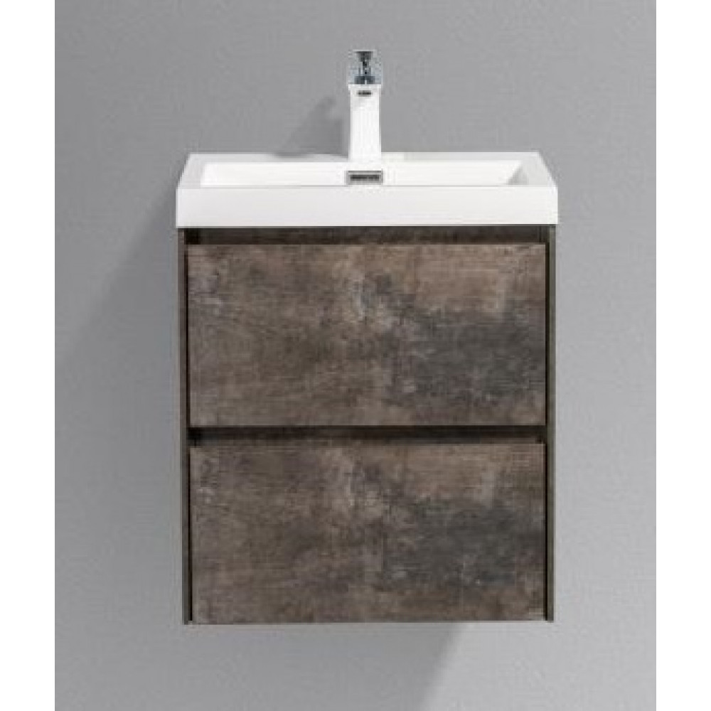 Мебель для ванной комнаты BELBAGNO PIETRA MINI-500