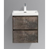 Мебель для ванной комнаты BELBAGNO PIETRA MINI-500