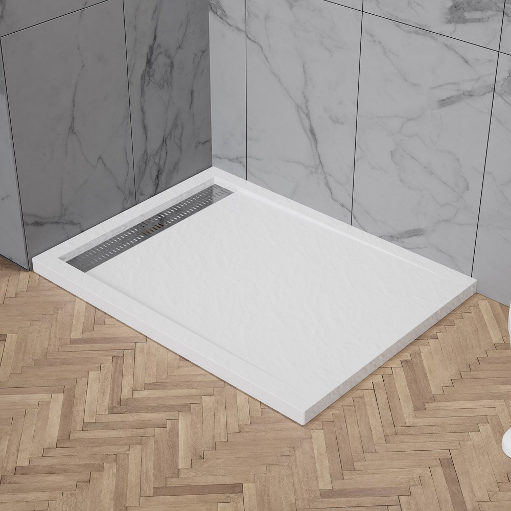 Акриловый поддон BELBAGNO TRAY-BB-DUE-AH-4-W0