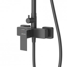 Душевая стойка со смесителем CEZARES SLIDER-CD