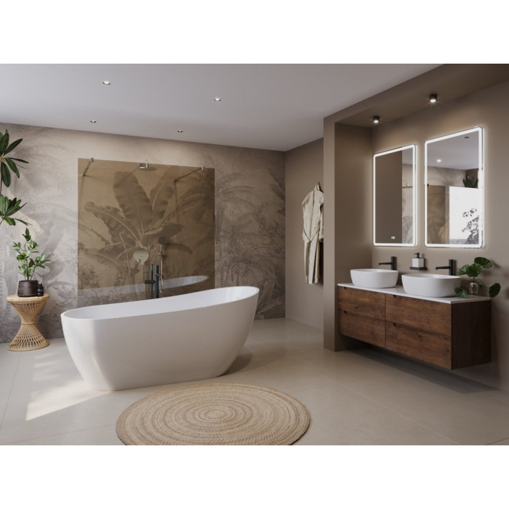 Ванна акриловая отдельностоящая BelBagno BB704