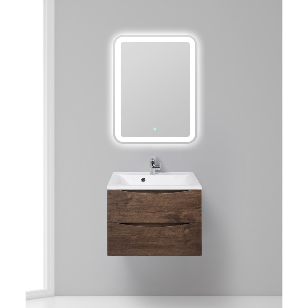 Мебель для ванной комнаты BELBAGNO MARINO-650