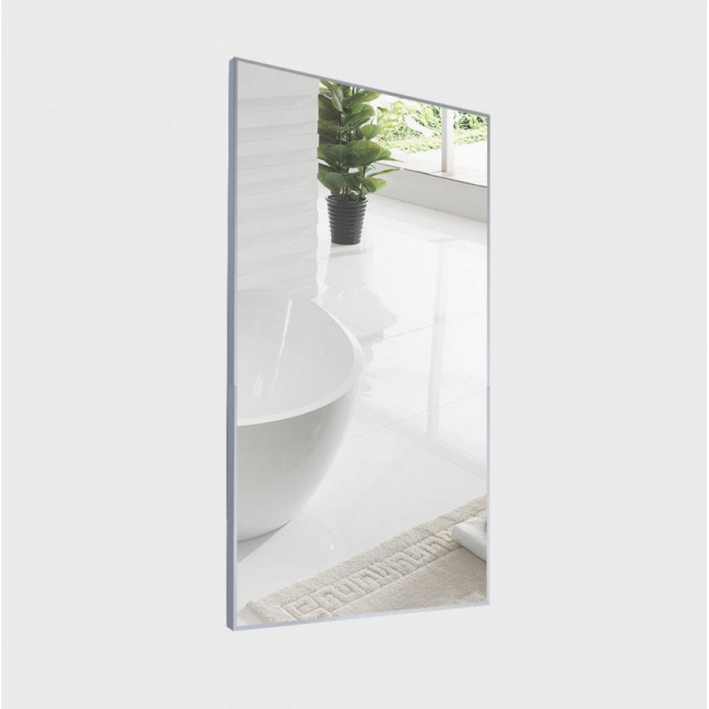 Зеркало в алюминиевой раме BelBagno SPC-AL