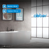 Акриловая ванна ABBER AB9335-1.7 R белая