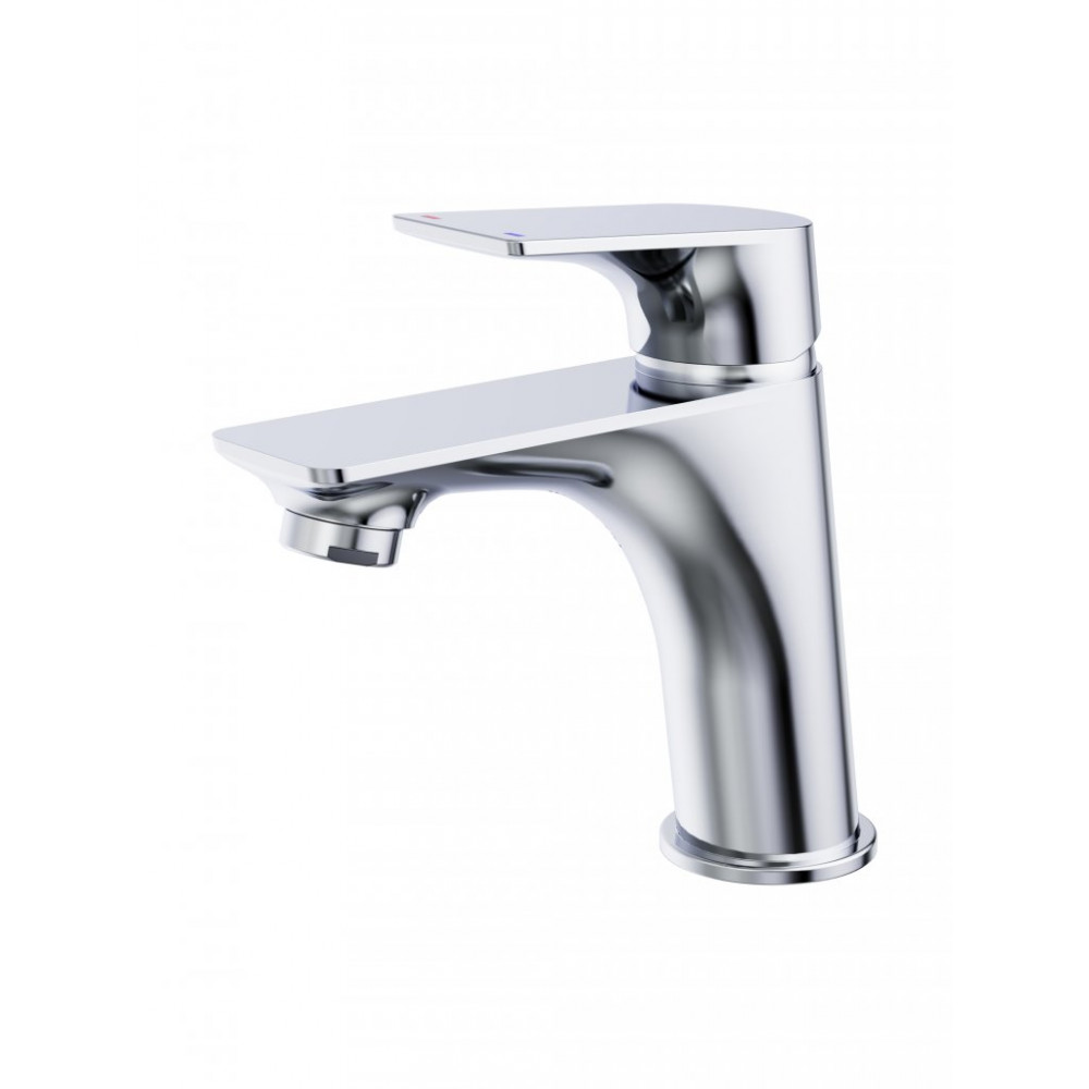 Смеситель для раковины BelBagno MARINO-LVM-CRM-W0