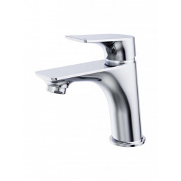 Смеситель для раковины BelBagno MARINO-LVM-CRM-W0