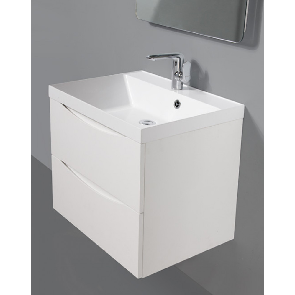 Мебель для ванной комнаты BELBAGNO MARINO-600