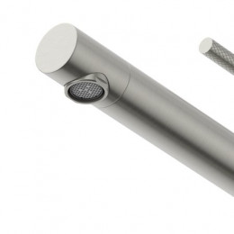 Смеситель для накладной раковины без донного клапана CEZARES RELAX-LC2-W0