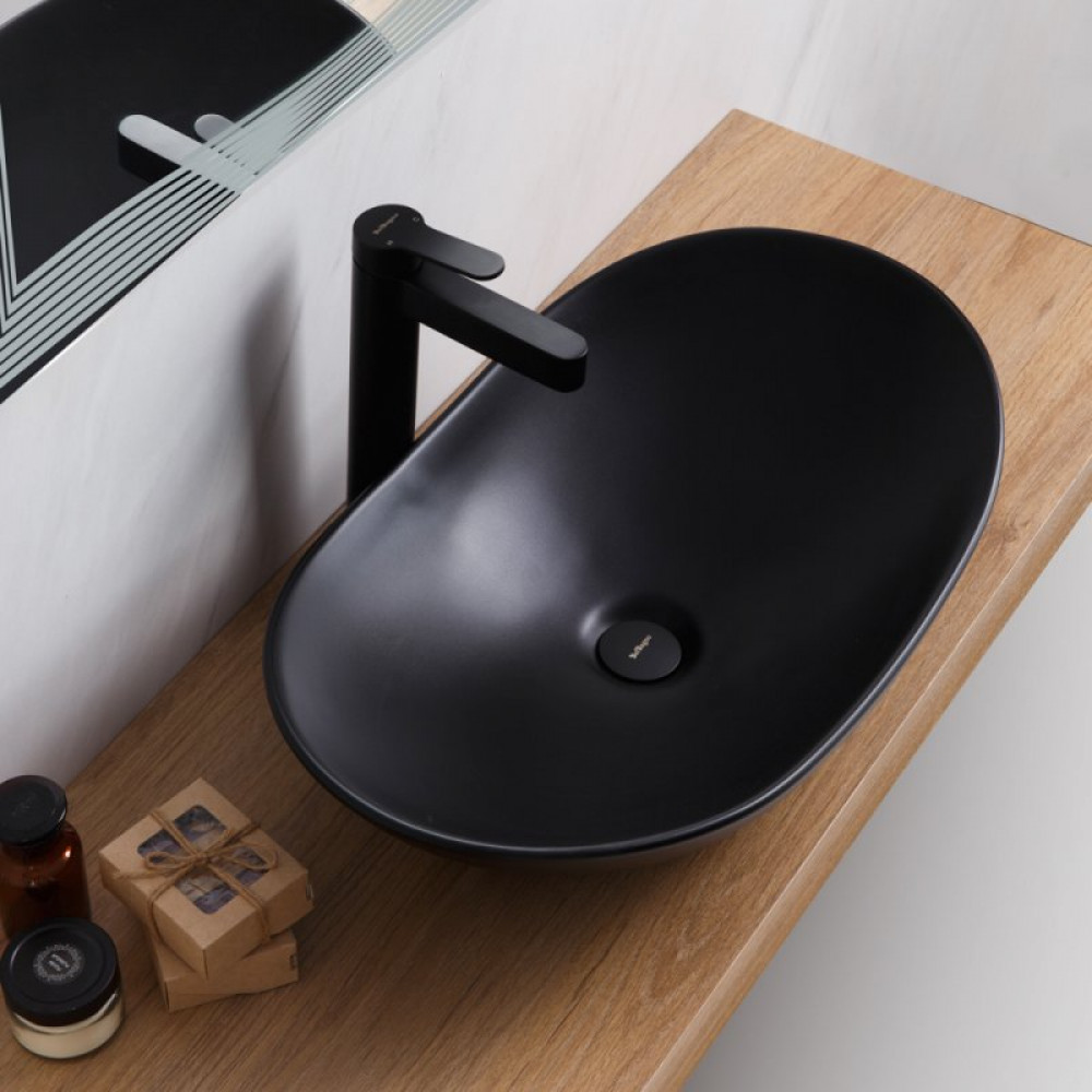 Раковина накладная BELBAGNO BB1404