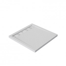 Акриловый поддон BELBAGNO TRAY-BB-DUE-A-4-W0