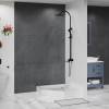 Акриловый поддон BELBAGNO TRAY-BB-P-90-15-W