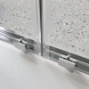 Душевая дверь BELBAGNO LUCE-BF-2