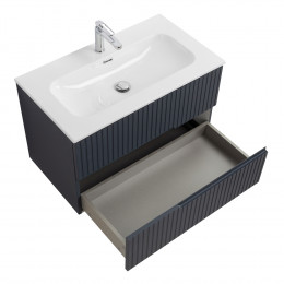 Мебель для ванной CEZARES DUET-N  с двумя ящиками 60, 70, 80, 90, 100, 120 см.