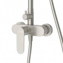 Душевая стойка со смесителем CEZARES STYLUS-CD