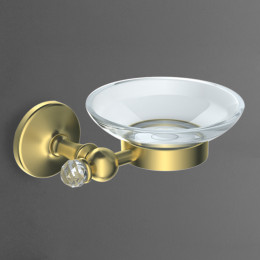 Мыльница подвесная ART&MAX ANTIC CRYSTAL AM-E-2699ASJ