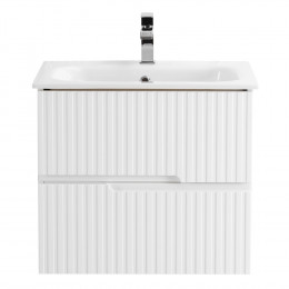 Мебель для ванной CEZARES DUET-N  с двумя ящиками 60, 70, 80, 90, 100, 120 см.