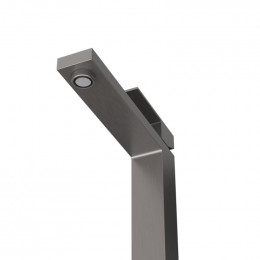 Смеситель для накладной раковины без донного клапана CEZARES SLIDER-LC-W0