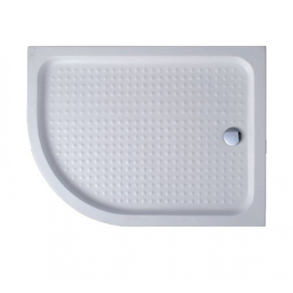 АКРИЛОВЫЙ ПОДДОН CEZARES TRAY-A-RH-15-W