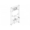 Инсталляция для подвесного унитаза BELBAGNO BB002-80