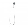 Ручной душ пятирежимный со шлангом и держателем BELBAGNO BB-DFS-5-CRM